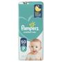 Imagem de Fralda Pampers Confort Sec Mega Tamanho P 50 Tiras
