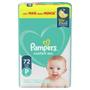 Imagem de Fralda Pampers Confort Sec Super P 72 Tiras