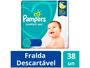 Imagem de Fralda Pampers Confort Sec Tam. G  - 9 a 13kg 38 Unidades