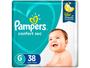 Imagem de Fralda Pampers Confort Sec Tam. G  - 9 a 13kg 38 Unidades