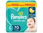 Imagem de Fralda Pampers Confort Sec Tam. G 9 a 13kg