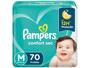 Imagem de Fralda Pampers Confort Sec Tam. M 