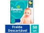 Imagem de Fralda Pampers Confort Sec Tam. P  - 5 a 8kg 50 Unidades