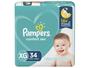 Imagem de Fralda Pampers Confort Sec Tam. XG 