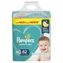 Imagem de Fralda Pampers Confort Sec XG com 62 unidades