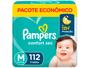 Imagem de Fralda Pampers ConfortSec Tam. M 6 a 10Kg