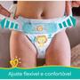 Imagem de Fralda Pampers Confortsec XG 34 unidades
