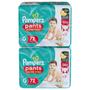 Imagem de Fralda Pampers Pants Ajuste Total G com 144un