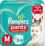 Imagem de Fralda Pampers Pants Ajuste Total M 84 unidades