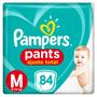 Imagem de Fralda Pampers Pants Ajuste Total M 84 unidades