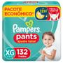 Imagem de Fralda Pampers Pants Ajuste Total XG com 132un