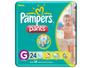 Imagem de Fralda Pampers Pants G