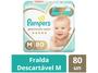 Fralda Pampers Premium Care M - 6 a 10kg 80 Unidades Imagem de Fralda Pampers Premium Care M