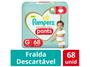 Imagem de Fralda Pampers Premium Care Pants Calça Tam. G