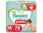 Imagem de Fralda Pampers Premium Care Pants Calça Tam. M