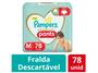 Imagem de Fralda Pampers Premium Care Pants Calça Tam. M