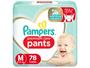 Imagem de Fralda Pampers Premium Care Pants Calça Tam. M