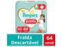 Imagem de Fralda Pampers Premium Care Pants Calça Tam. XG 11 a 15kg 64 Unidades