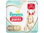 Imagem de Fralda Pampers Premium Care Pants Calça Tam. XXG