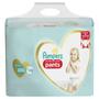 Imagem de Fralda Pampers Premium Care Pants Tamanho XXG com 90 Fraldas Descartáveis