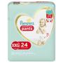 Imagem de Fralda Pampers Premium Care Pants XXG com 24un