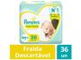 Imagem de Fralda Pampers Premium Care RN+ - Até 6kg 36 Unidades