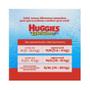 Imagem de Fralda para Piscina Huggies Little Swimmers G/XG 10 Unidades