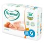 Imagem de Fralda Personal Baby Premium Protection Tamanho G com 30 Unidades