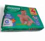 Imagem de Fralda Personal Baby Protect  e  Sec G, pacote com 70 unidades