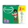 Imagem de Fralda Personal Baby Total Protect Pants XXG Leve 36 Pague 34