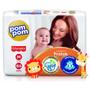 Imagem de Fralda Pom Pom Derma Protek Hiper M C/86 Unidades