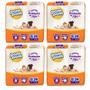 Imagem de Fralda Pom Pom Derma Protek Jumbo 1 Pacote Tamanho G 24 unidades