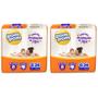 Imagem de Fralda Pom Pom Derma Protek Jumbo 1 Pacote Tamanho G 24 unidades