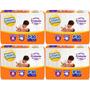 Imagem de Fralda Pom Pom Derma Protek Jumbo 1 Pacote Tamanho P 30 unidades