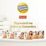 Imagem de Fralda Pom pom Derma Protek Jumbo 3 Pacotes Tamanho XXG - 9 á 14 kg