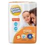 Imagem de Fralda Pom pom Derma Protek Jumbo 6 Pacotes Tamanho XG - 12 a 15 kg