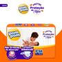 Imagem de Fralda Pom Pom Derma Protek Mega P com 54un