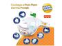 Imagem de Fralda Pom Pom Fisher Price Derma Protek Tamanho RN até 5kg Com 36 Unidades
