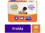 Fralda Pom Pom Proteção de Mãe Jumbo P - 3 a 6kg 30 Unidades Imagem de Fralda Pom Pom Proteção de Mãe Jumbo P - 3 a 6kg 30 Unidades