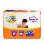 Imagem de Fralda Pom Pom Protek Proteção de Mãe Jumbo P com 30un