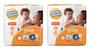 Imagem de Fralda Pompom Derma Protek Fisher-Price - Tam G (8 a 13Kg) - kit com 48 fraldas