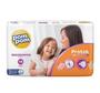 Imagem de Fralda Pompom Derma Protek Fisher-Price - Tam Grandinhos (15a 24KG) - Kit com 42 fraldas