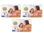 Imagem de Fralda Pompom Derma Protek Fisher-Price - Tam Grandinhos (15a 24KG) - Kit com 42 fraldas