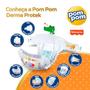 Imagem de FRALDA POMPOM Nova Derma PROTEK - RN até 4kg