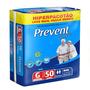 Imagem de Fralda Prevent Care Tamanho G com 50 unidades