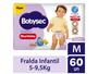 Imagem de Fralda Shortinho BabySec Premium Galinha Pintadinha Tam. M 5 a 9,5kg 60 Unidades