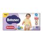 Fralda Shortinho Babysec Premium Tamanho M com 30 Fraldas Descartáveis Imagem de Fralda Shortinho Babysec Premium Tamanho M com 30 Fraldas Descartáveis