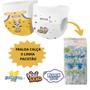 Imagem de Fralda Shortinho Confortfral Pacotão II Linha Estampas Sortidas Todos os Tamanhos