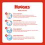 Imagem de Fralda Tamanho M Huggies Natural Care 32 Unidades Huggies