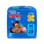 Imagem de Fralda Turma da Mônica Baby Jumbo M 28 Unidades